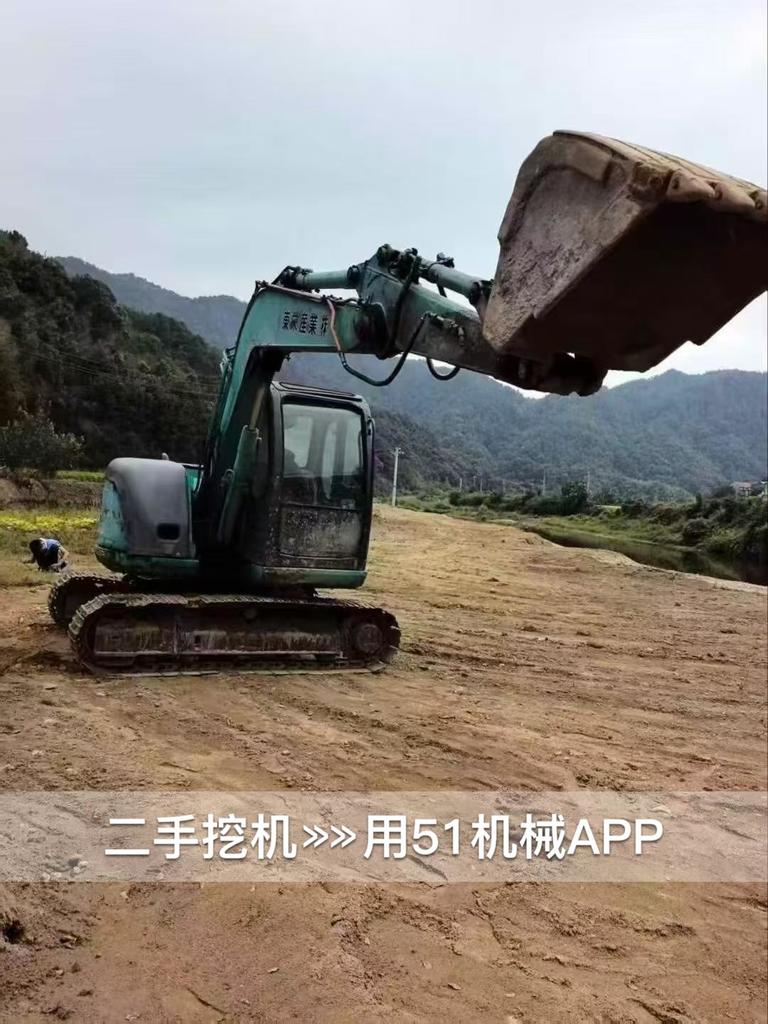 51挖机